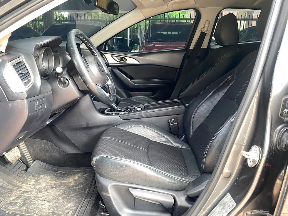 Miniatura: Mazda 3 Touring 2020 4x2 Automática 2.0L