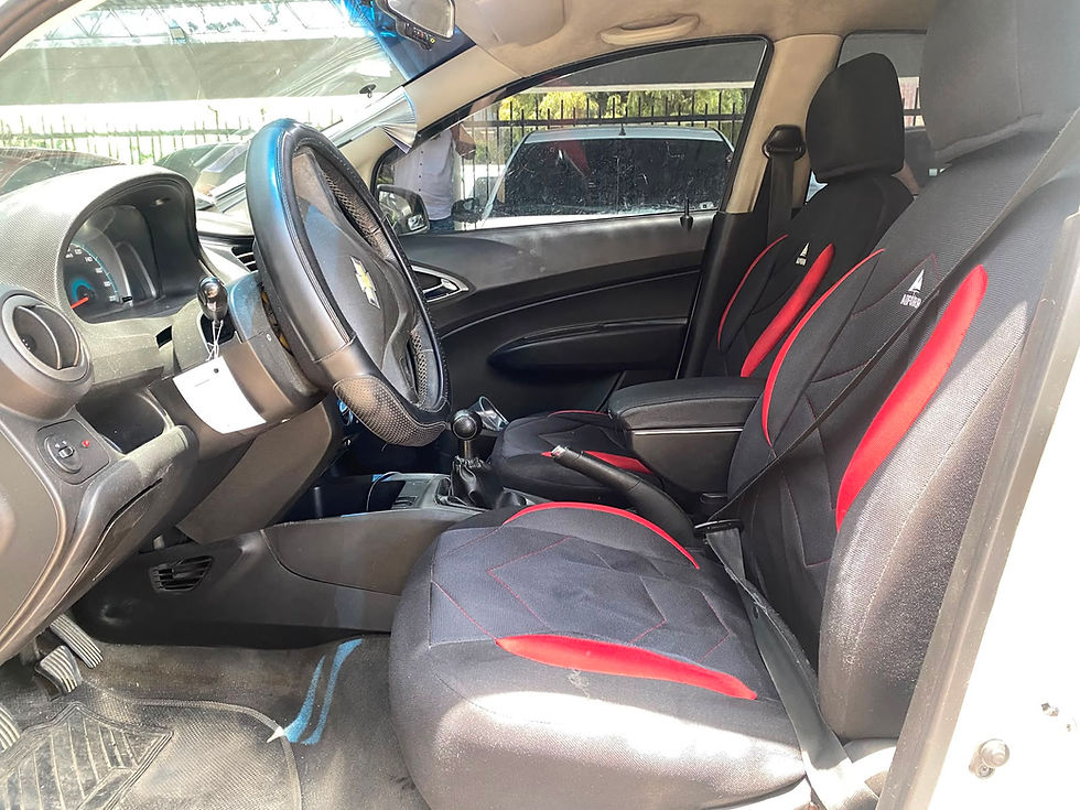 Miniatura: Chevrolet Sail 2015 4x2 Mecánica 1.4L
