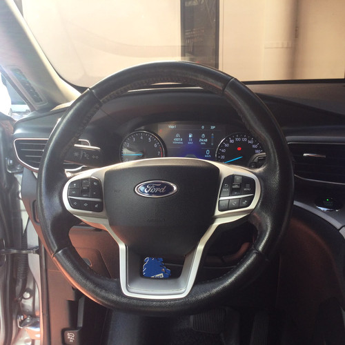 FORD EXPLORER 2020 AUTOMÁTICA 2.3L EN SANTA MARTA
