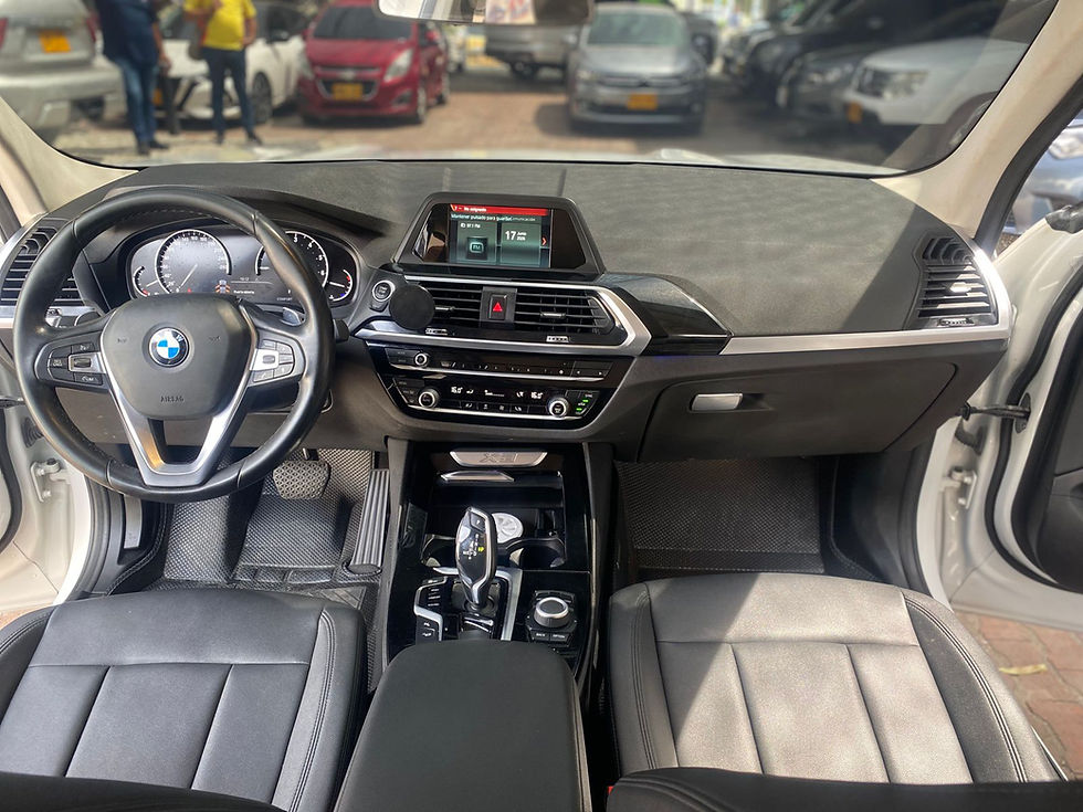 Miniatura: BMW X3 xDrive30i 2019 | 5 Puestos | 2.0L Automática