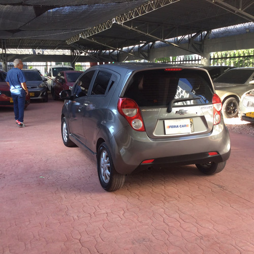 CHEVROLET SPARK 2016 1.2L MECÁNICO EN SANTA MARTA