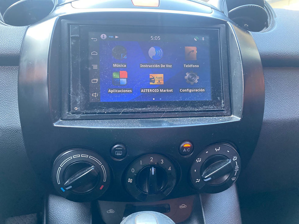 Miniatura: Mazda 2 Hatchback 2015 | 5 Puestos | 1.5L Automática