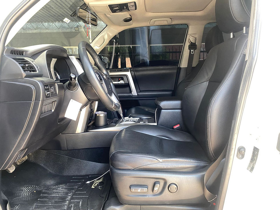 Miniatura: Toyota 4Runner 2021 | 7 Puestos | 4.0L Automática