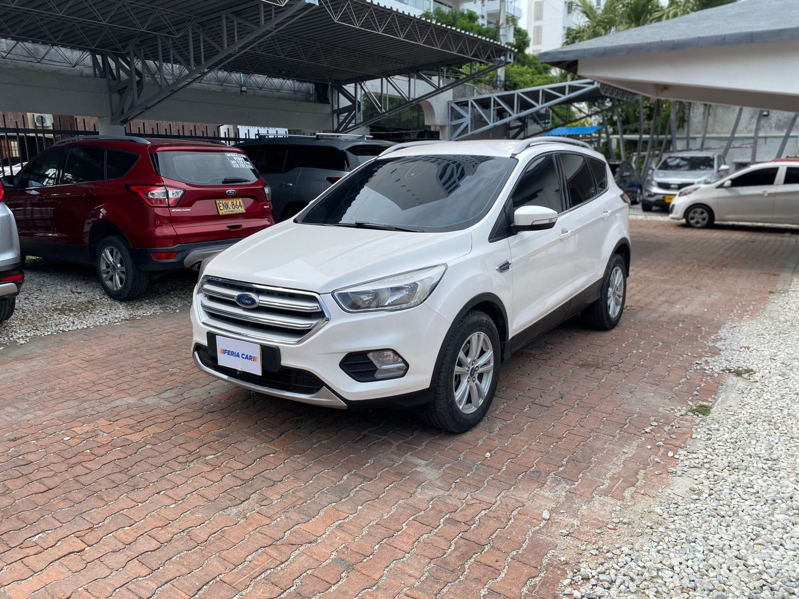 Ford Escape 2018 | 5 Puestos | 2.0L Automática