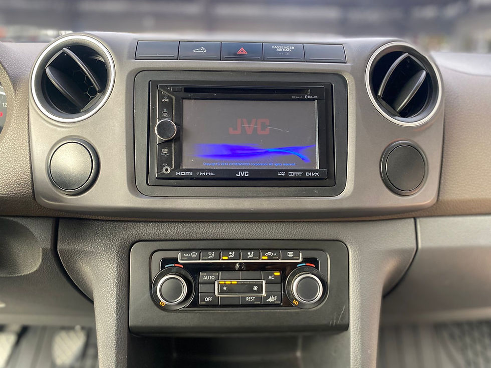 Miniatura: 🚘 Volkswagen Amarok 2011 | 5 Puestos | 2.0L Mecánica 4x4