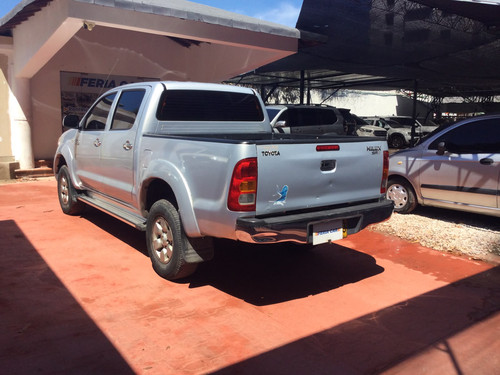 TOYOTA HILUX 2008 4X4 DOBLE CABINA MECÁNICA EN SANTA MARTA