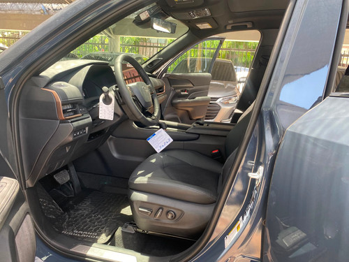 TOYOTA GRAND HIGHLANDER HÍBRIDA 2026
