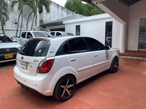KIA RIO 2011 MECÁNICO EN SANTA MARTA