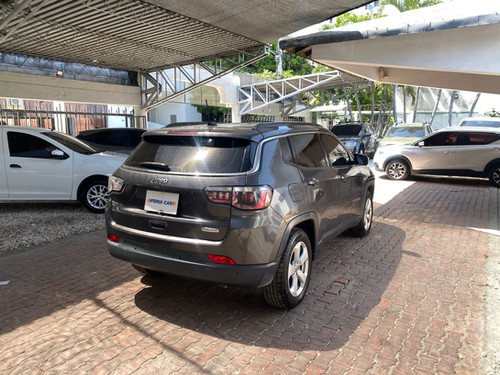 JEEP COMPASS 2019 AUT 2.4L