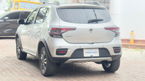RENAULT STEPWAY HATCH BACK 2021 4X2 MECÁNICA 1.6L EN SANTA MARTA