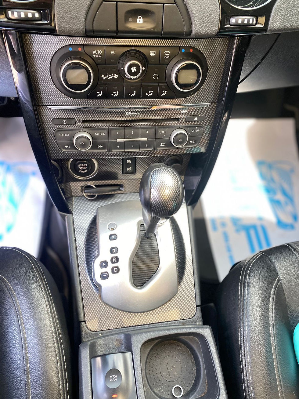 Miniatura: Renault Koleos | 5 Puestos | 2.5L Automática 