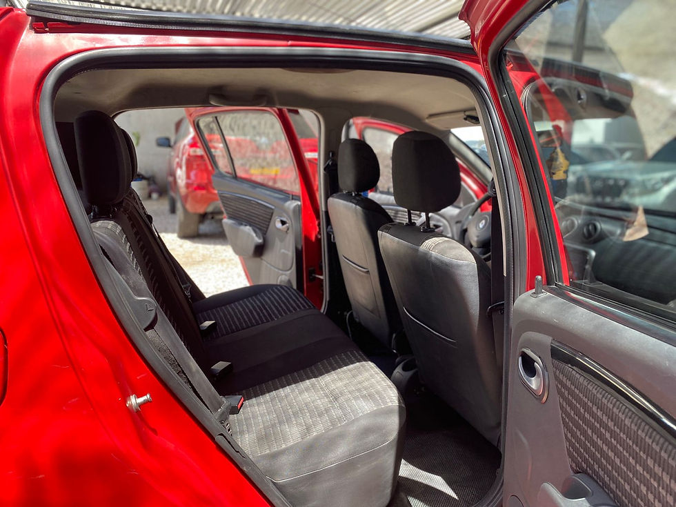 Miniatura: Renault Sandero 2013 4x2 Automática 1.6L