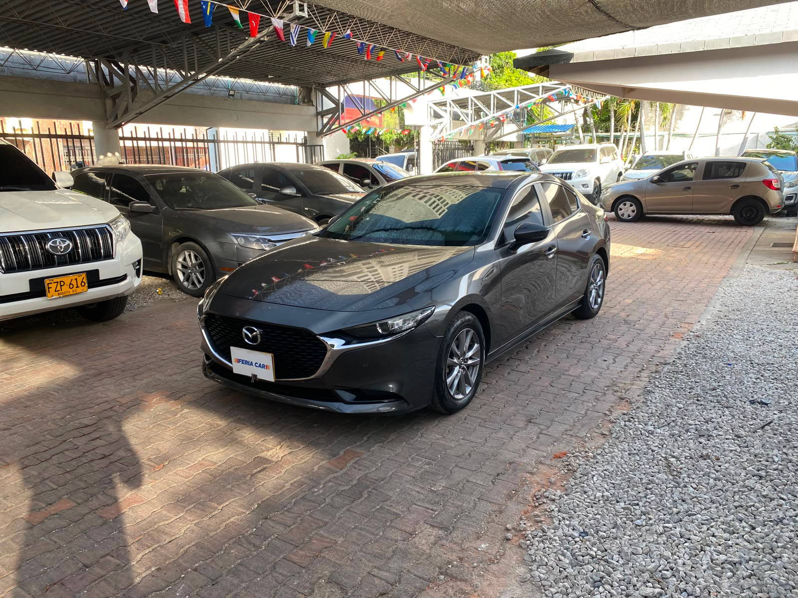 🚗 MAZDA 3 SÉPTIMA GENERACIÓN 2020