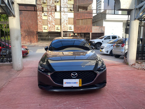 MAZDA 3 2021 AUTOMÁTICO 2.0L EN SANTA MARTA