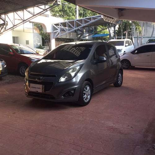 CHEVROLET SPARK 2016 1.2L MECÁNICO EN SANTA MARTA