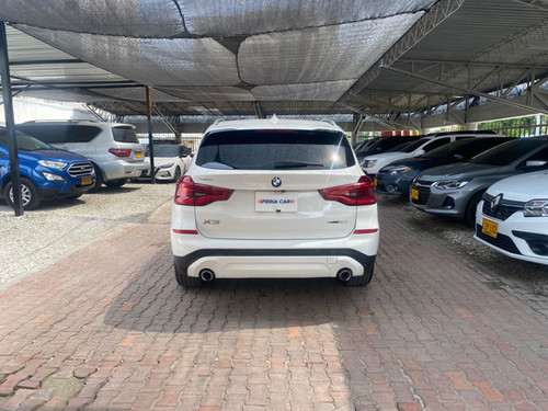 BMW X3 XDRIVE30I 2019 5 PUESTOS 2.0L AUTOMÁTICA