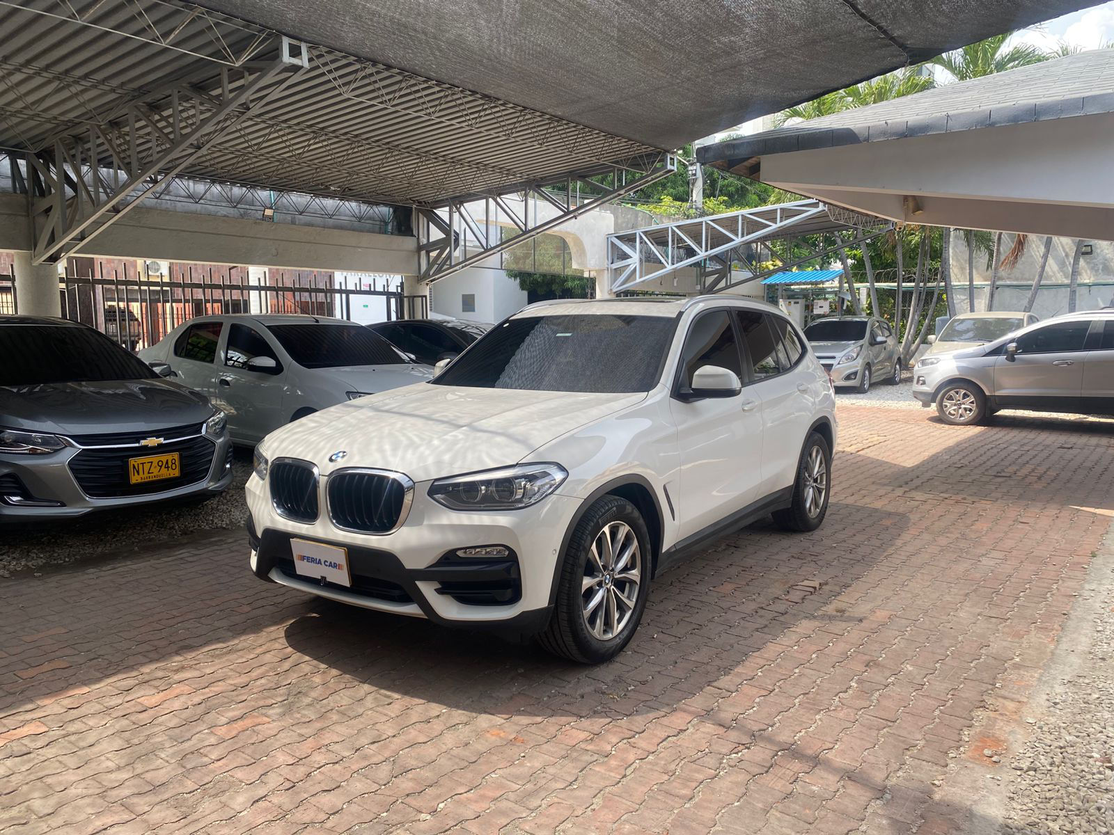 BMW X3 xDrive30i 2019 | 5 Puestos | 2.0L Automática