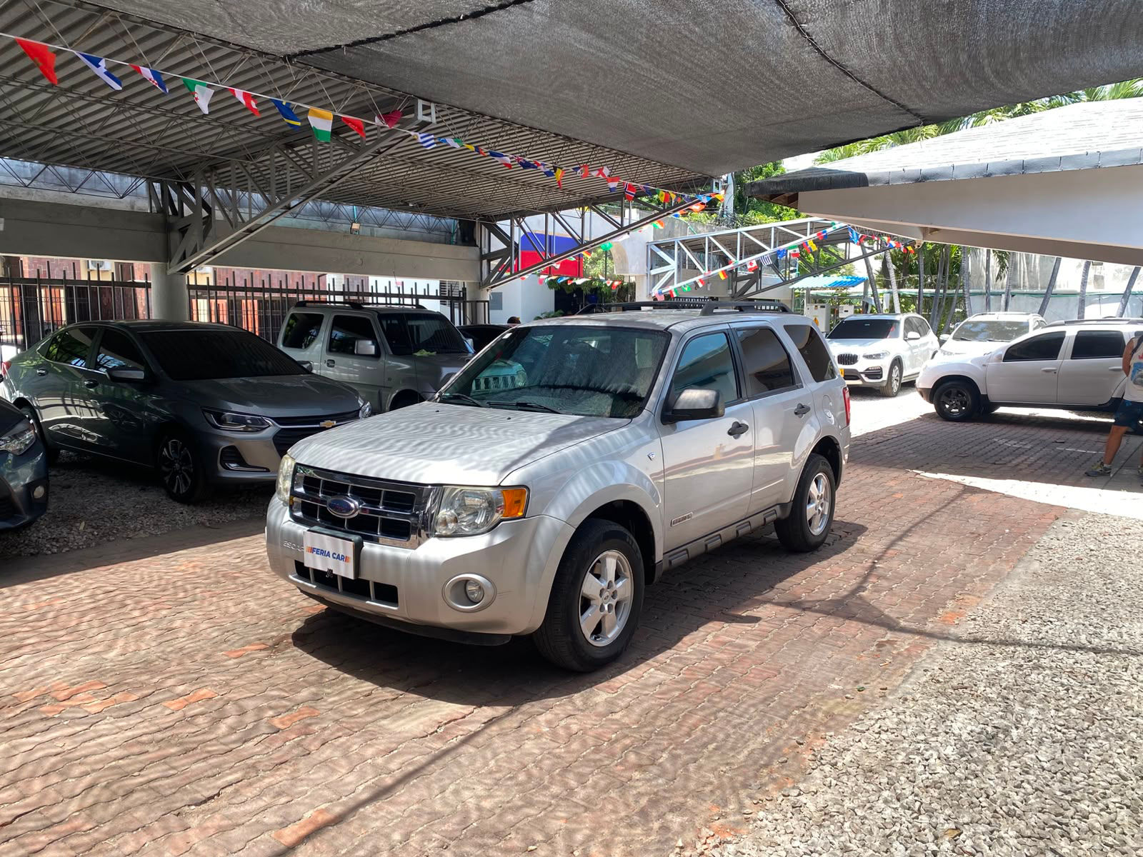 Ford Escape XLT 2008 | 5 Puestos | 3.0L | Automática