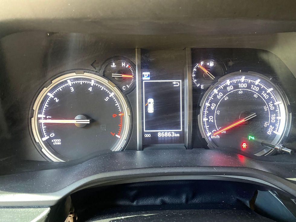 Miniatura: Toyota 4Runner 2021 | 7 Puestos | 4.0L Automática