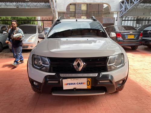 RENAULT DUSTER 2021 4X2 AUTOMÁTICA 2.0L EN SANTA MARTA