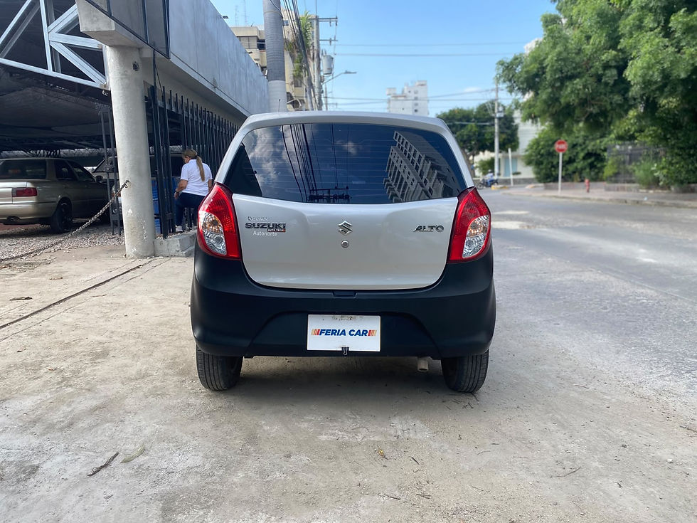 Miniatura: Suzuki Alto 800 2020 4x2 Mecánica 0.8L en Santa Marta