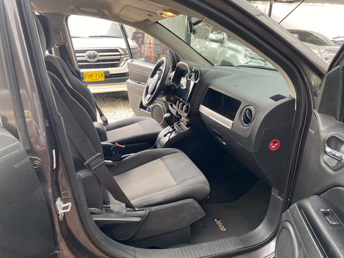 JEEP COMPASS 2015 4X2 AUTOMÁTICA 2.4L