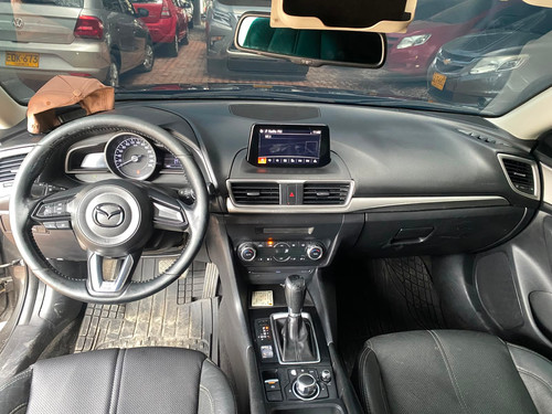 MAZDA 3 TOURING 2020 4X2 AUTOMÁTICA 2.0L