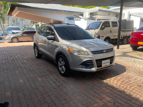 FORD ESCAPE 2014 4X4 AUTOMÁTICA 2.0L