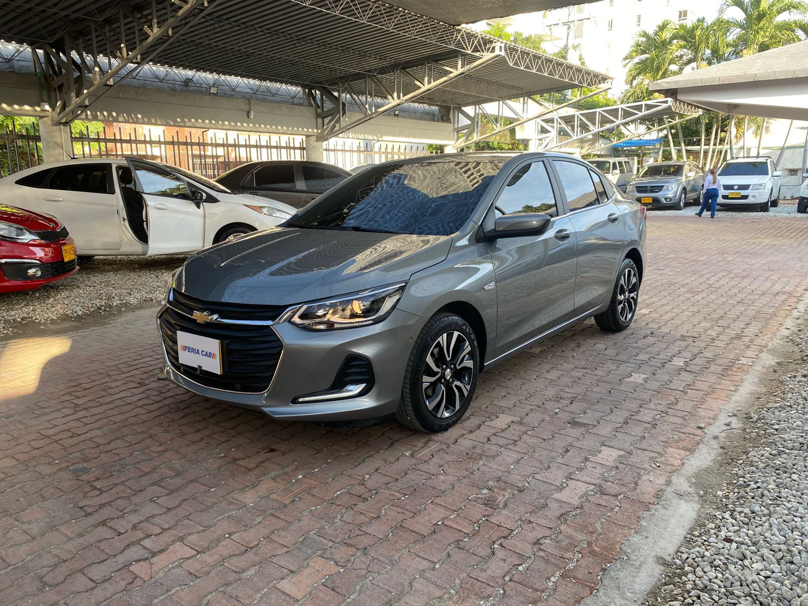 Chevrolet Onix Premier 2025 | 5 Puestos | Automática