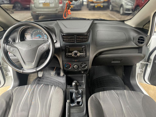 CHEVROLET SAIL LTZ 2014 MECÁNICO EN SANTA MARTA