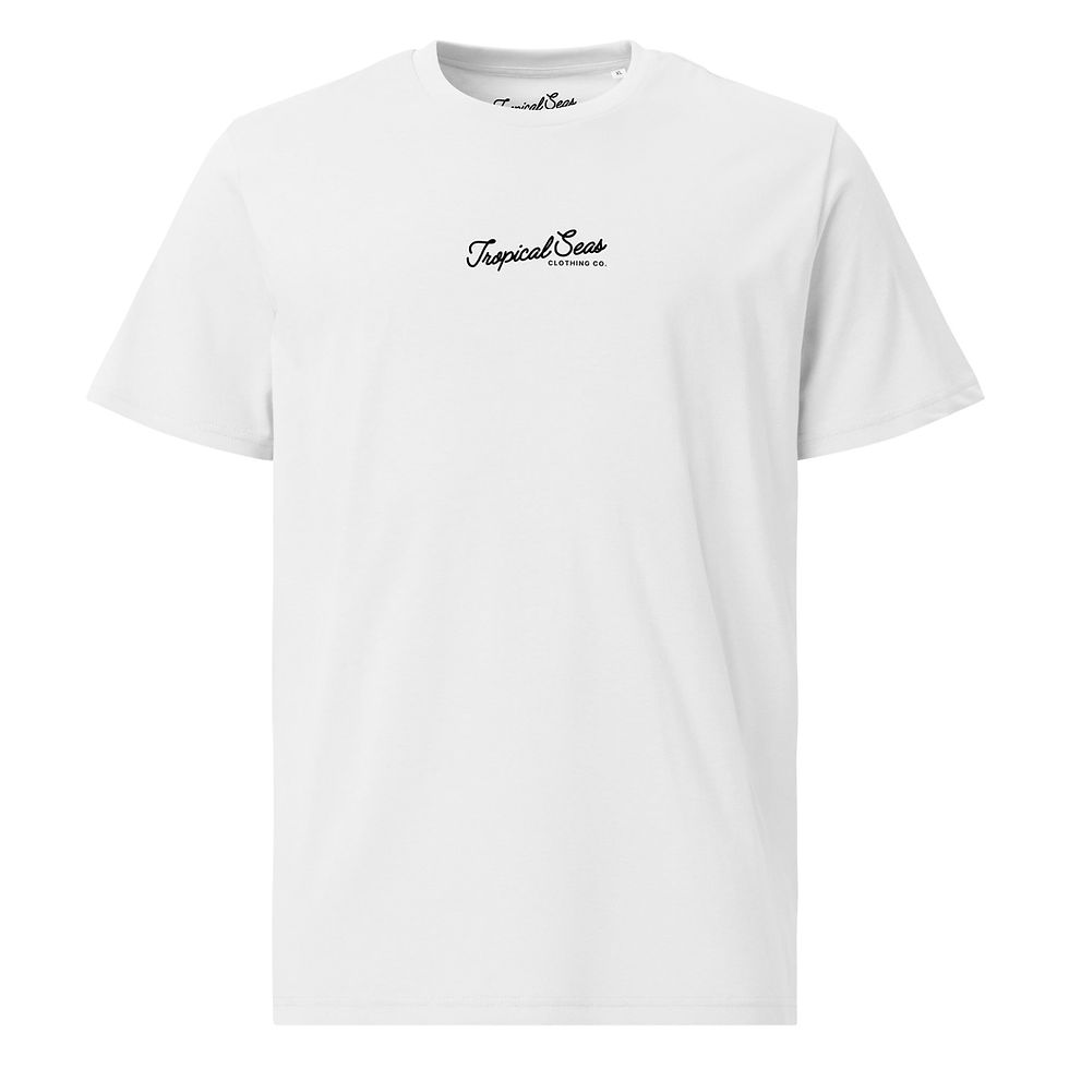 Miniatura: Island Fever Organic Cotton t-shirt