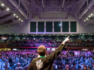 The Afterparty at Cheltenham Race Week