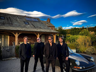 August Is Officially in Full Swing: Four Weddings, Four Bands & One Mega Saturday!