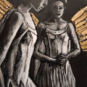 Le souffle des anges