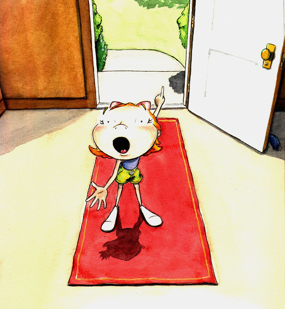 The Pointer