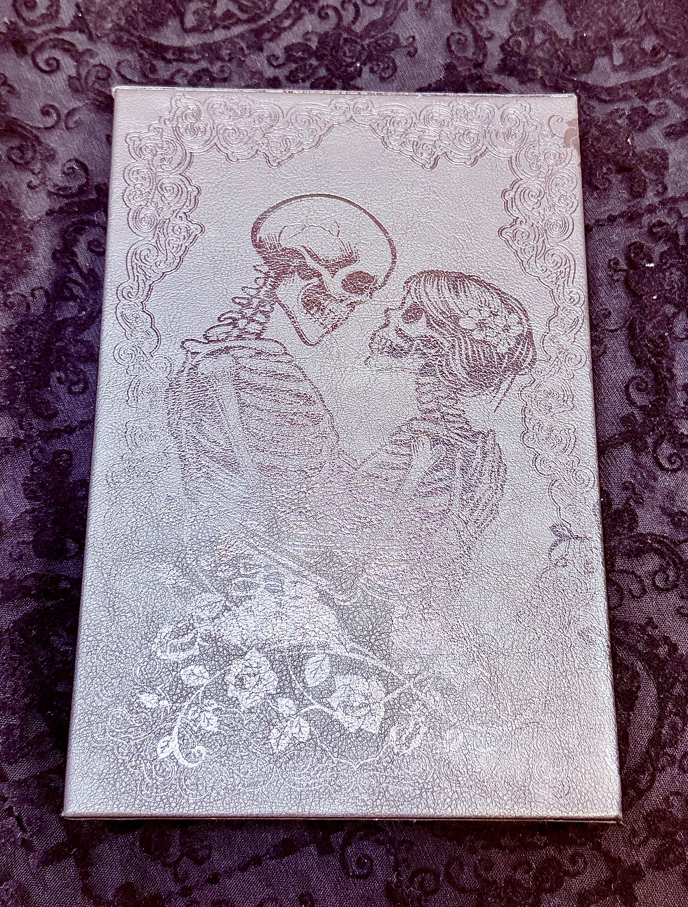 Thumbnail: When Bones Whisper Deluxe Hardcover