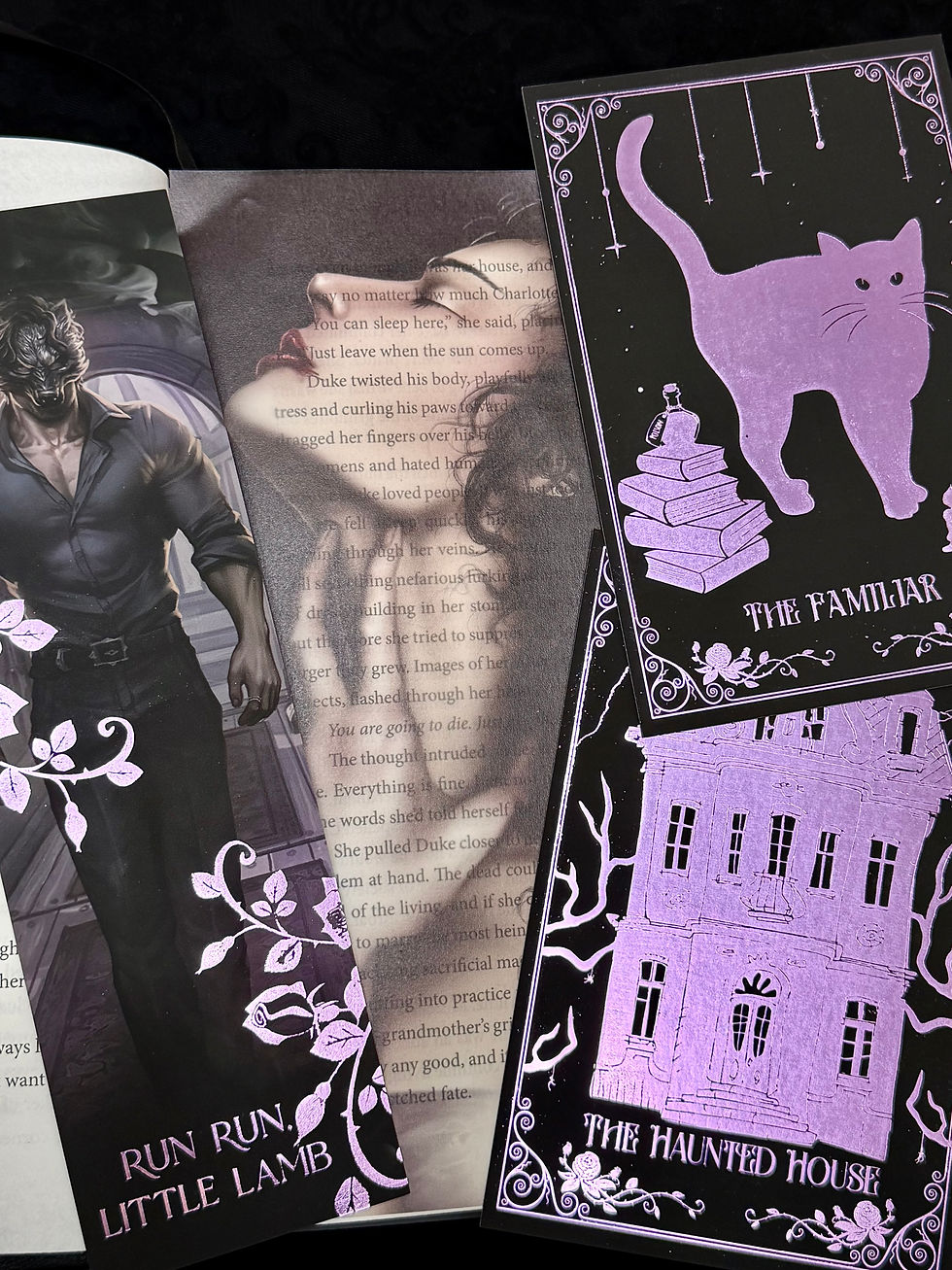 Thumbnail: When Bones Whisper Deluxe Hardcover