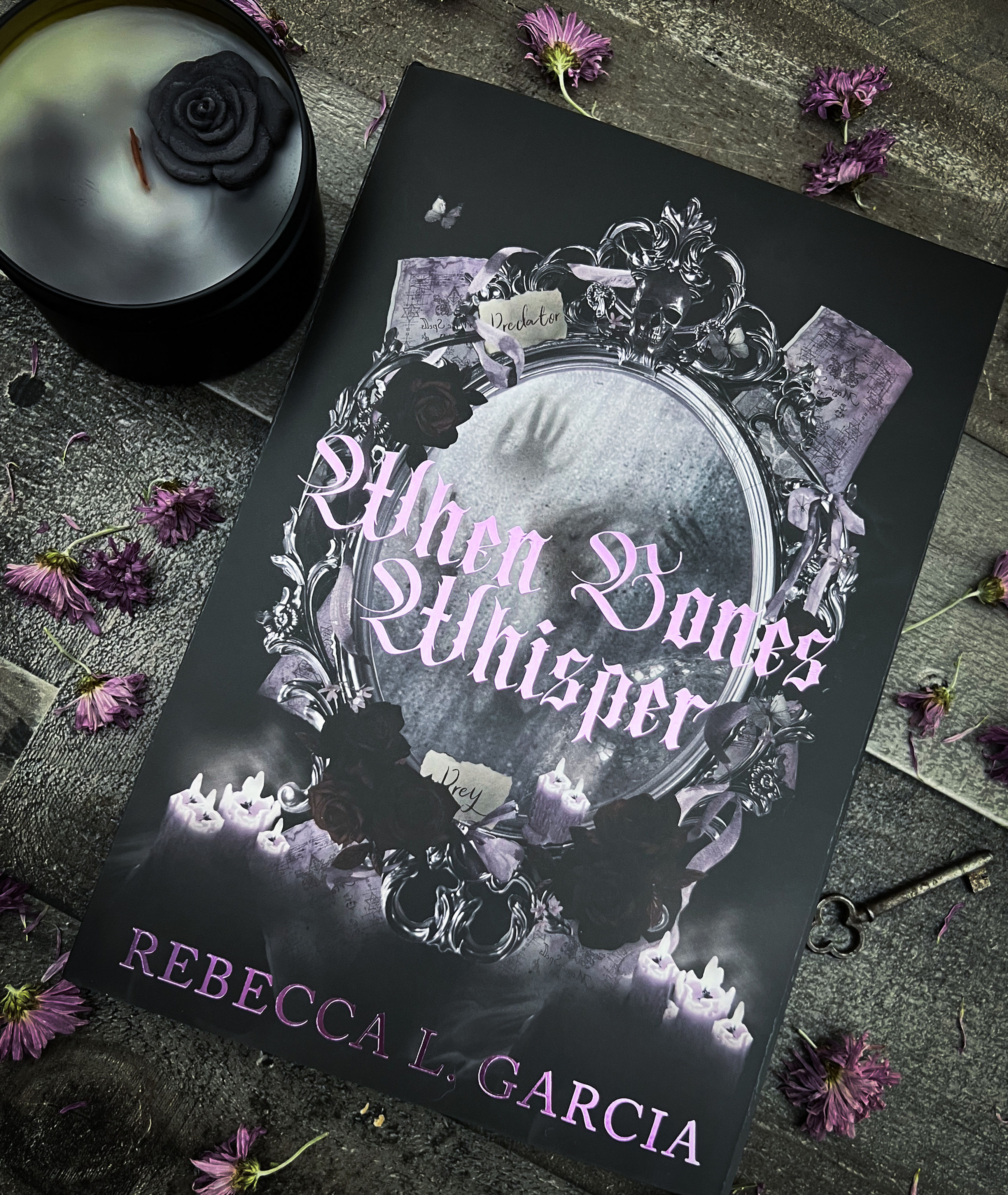 When Bones Whisper Deluxe Hardcover