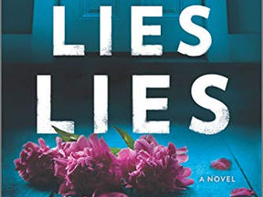 Review: Lies, Lies, Lies by Adele Parks