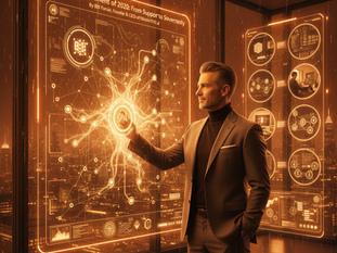 The IT Department of 2030: From Support to Sovereignty