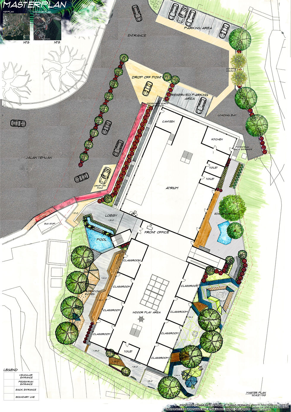 masterplan