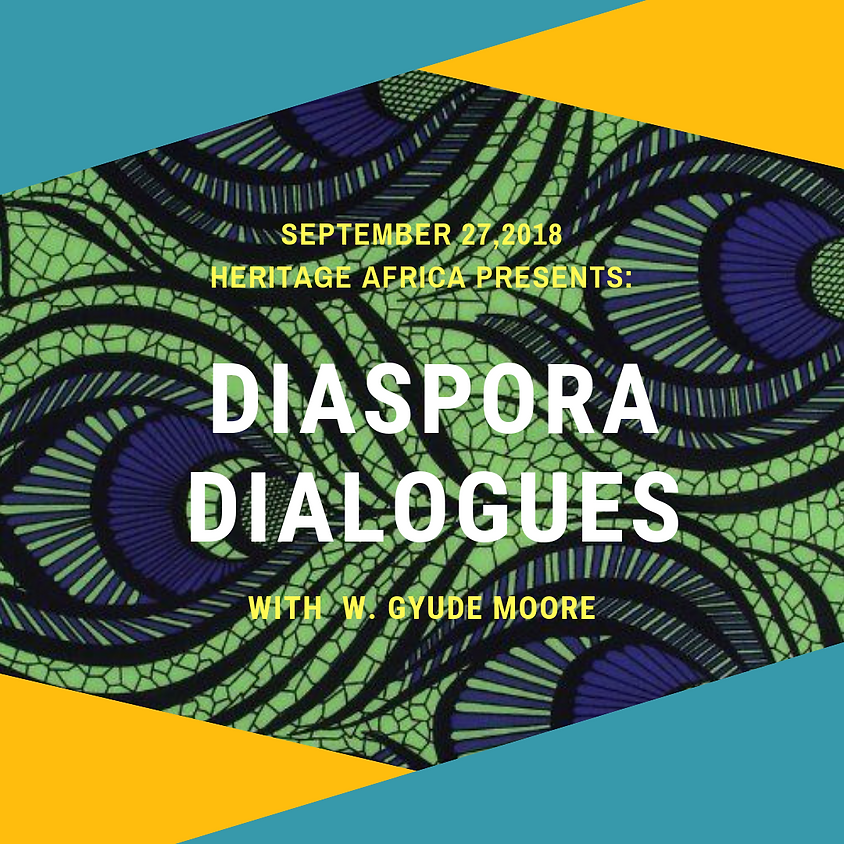 Diaspora Dialogues