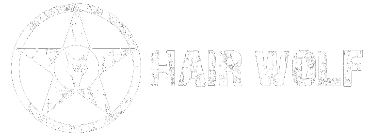 hair wolf logo