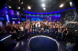 Crew of "The Runner"