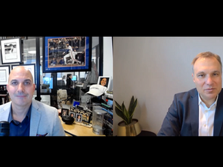 ION Influencers Fireside Chat with John Davi