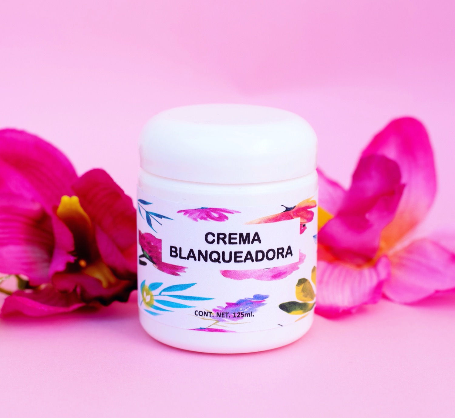 Crema blanqueadora