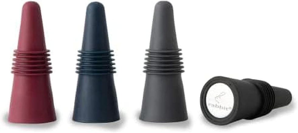 rabbit bottle stoppers
