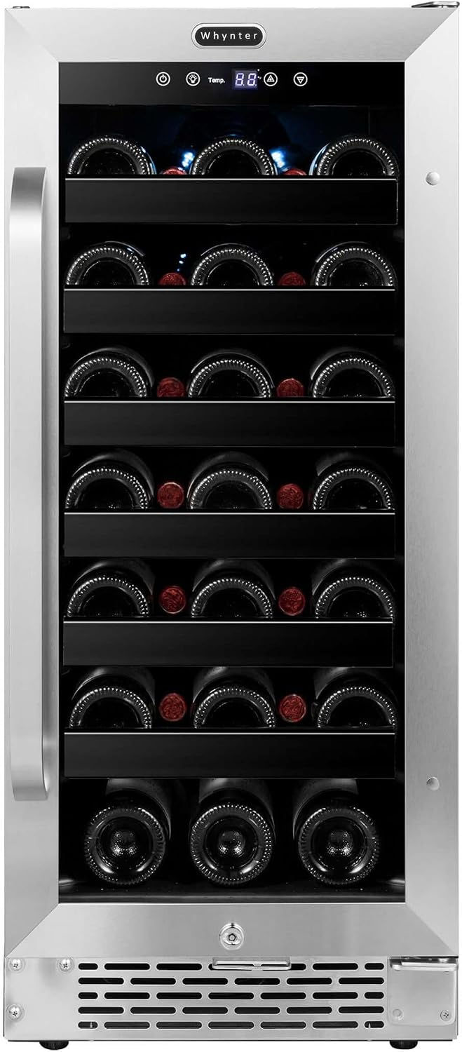 wine fridge