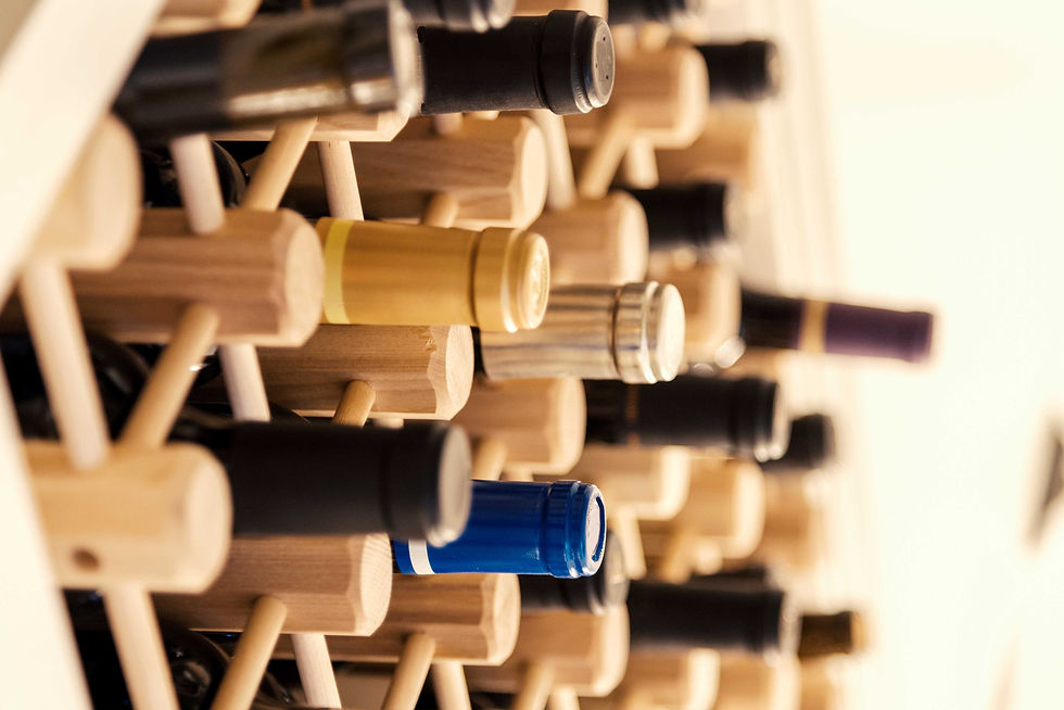 wine rack