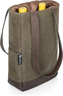 Piccadilly wine tote